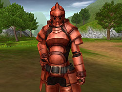 画像ギャラリー No.001のサムネイル画像 / 「ドルアーガ」ペイネットカフェで「ウトゥなりきり装備」限定色販売