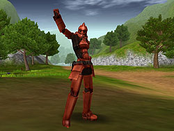 画像ギャラリー No.002のサムネイル画像 / 「ドルアーガ」ペイネットカフェで「ウトゥなりきり装備」限定色販売