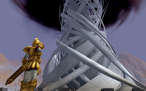 画像ギャラリー No.002のサムネイル画像 / 「ドルアーガの塔」OCNゲーム，gooゲームにてサービスを開始