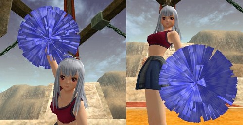 画像ギャラリー No.007のサムネイル画像 / 「ドルアーガの塔」，BIGLOBEでゲームを始めてアイテムをもらおう