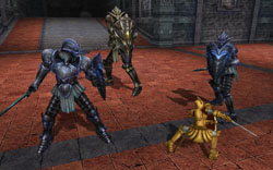 画像ギャラリー No.001のサムネイル画像 / 「ドルアーガ」フロア10に到達でアイテムがもらえるWキャンペーン