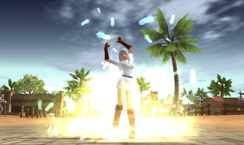 画像ギャラリー No.001のサムネイル画像 / 「ドルアーガの塔」経験値50％UPキャンペーン，ゲーム内イベントも