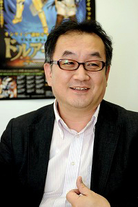 ���������꡼ No.011�Υ���ͥ������ / �֥���ƥ�Ĥ�̵������ʤ���Ǥ��ס������Ĥ���ڤ�̣�Ǹ���ƣ������ˡ�MMORPG�֥ɥ륢��������פ�2010ǯ�ˤĤ���ʹ���Ƥߤ�