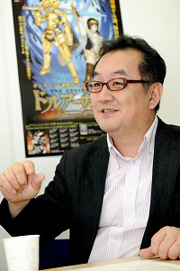 ���������꡼ No.015�Υ���ͥ������ / �֥���ƥ�Ĥ�̵������ʤ���Ǥ��ס������Ĥ���ڤ�̣�Ǹ���ƣ������ˡ�MMORPG�֥ɥ륢��������פ�2010ǯ�ˤĤ���ʹ���Ƥߤ�