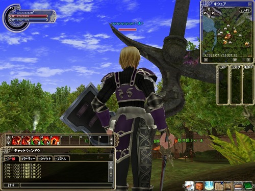 ���������꡼ No.011�Υ���ͥ������ / �ȥɥ륢�������꡼�������ߤοơɱ�ƣ������ƽ��Υޥåפ��Ĥ����о졪MMORPG�֥ɥ륢����������緿���åץǡ��ȡ֥����奢����ԥ�ݡ���