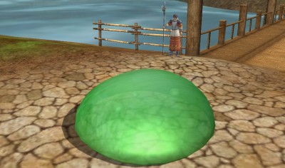 画像ギャラリー No.001のサムネイル画像 / 「ドルアーガの塔」,“ブランクブック”と“ページ”を合成し「魔道書」を入手しよう