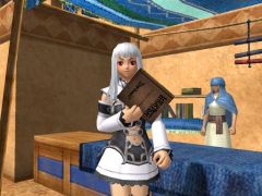 画像ギャラリー No.003のサムネイル画像 / 「ドルアーガの塔」,“ブランクブック”と“ページ”を合成し「魔道書」を入手しよう