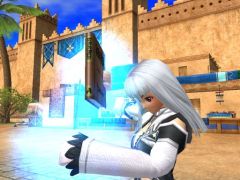 画像ギャラリー No.004のサムネイル画像 / 「ドルアーガの塔」,“ブランクブック”と“ページ”を合成し「魔道書」を入手しよう