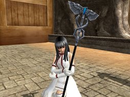 画像ギャラリー No.003のサムネイル画像 / 「ドルアーガの塔」頭上で踊るお洒落装備「ダンシングローパー」登場