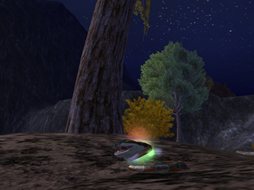 画像ギャラリー No.004のサムネイル画像 / 「ドルアーガの塔」頭上で踊るお洒落装備「ダンシングローパー」登場