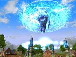 画像ギャラリー No.005のサムネイル画像 / 「ドルアーガの塔」頭上で踊るお洒落装備「ダンシングローパー」登場