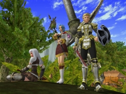 画像ギャラリー No.001のサムネイル画像 / 「ドルアーガの塔」，装備品の強化上限値が＋15まで引き上げ