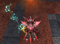 画像ギャラリー No.006のサムネイル画像 / 「ドルアーガの塔」，装備品の強化上限値が＋15まで引き上げ