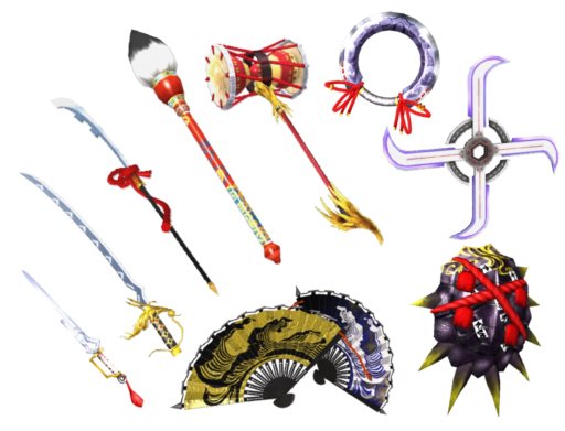 画像ギャラリー No.001のサムネイル画像 / 「ドルアーガの塔」限定武器が入手可能なイベント「ヒーターのお願い」を開催