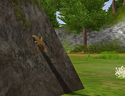 画像ギャラリー No.002のサムネイル画像 / 「ドルアーガの塔」5周年記念ベント第1弾を開催。マップ上の“間違い”を探そう