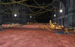 画像ギャラリー No.001のサムネイル画像 / 「ドルアーガの塔」プロジェクト“Re:form”第2弾。塔1〜10階の内装が変更