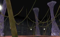 画像ギャラリー No.002のサムネイル画像 / 「ドルアーガの塔」プロジェクト“Re:form”第2弾。塔1〜10階の内装が変更