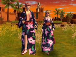 画像ギャラリー No.005のサムネイル画像 / 「ドルアーガの塔」に新お洒落装備「ヤマト装備(夏祭)」などが登場