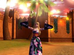 画像ギャラリー No.006のサムネイル画像 / 「ドルアーガの塔」に新お洒落装備「ヤマト装備(夏祭)」などが登場