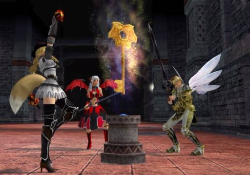 画像ギャラリー No.001のサムネイル画像 / 「ドルアーガの塔」エニグマに関する新システムの公開テストを8月4日に実施