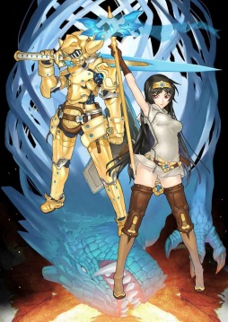 画像ギャラリー | 「ドルアーガの塔〜the Recovery of BABYLIM〜」の