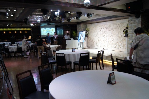 画像ギャラリー No.002のサムネイル画像 / キーワードは“黒ギル”と“コンテスト”。遠藤雅伸氏が登壇し,最新情報も発表された「ドルアーガファンミーティング2013」レポート