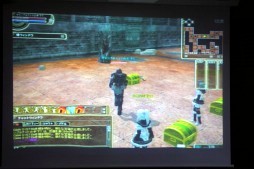 画像ギャラリー No.006のサムネイル画像 / キーワードは“黒ギル”と“コンテスト”。遠藤雅伸氏が登壇し,最新情報も発表された「ドルアーガファンミーティング2013」レポート