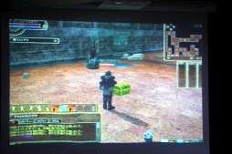 画像ギャラリー No.007のサムネイル画像 / キーワードは“黒ギル”と“コンテスト”。遠藤雅伸氏が登壇し,最新情報も発表された「ドルアーガファンミーティング2013」レポート