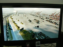 ������#003�Υ���ͥ���/��TGS 2007��14�ϡ�World in Conflict�פδ������ܸ��Ǥ���������ȯ�����