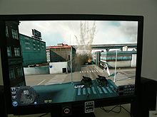 ������#004�Υ���ͥ���/��TGS 2007��14�ϡ�World in Conflict�פδ������ܸ��Ǥ���������ȯ�����