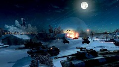 ������#001�Υ���ͥ���/��World in Conflict�ס����ꥹ�ޥ������Ũ�����褹��ࡼ�ӡ�����
