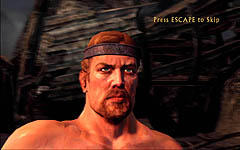 画像集#002のサムネイル/古代の英雄になって大暴れする,「ベオウルフ 呪われし勇者」のレビューを掲載