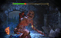 画像集#006のサムネイル/古代の英雄になって大暴れする,「ベオウルフ 呪われし勇者」のレビューを掲載