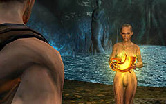 画像集#007のサムネイル/古代の英雄になって大暴れする,「ベオウルフ 呪われし勇者」のレビューを掲載