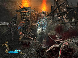 画像集#008のサムネイル/古代の英雄になって大暴れする,「ベオウルフ 呪われし勇者」のレビューを掲載