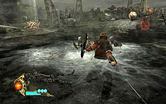 画像集#010のサムネイル/古代の英雄になって大暴れする,「ベオウルフ 呪われし勇者」のレビューを掲載