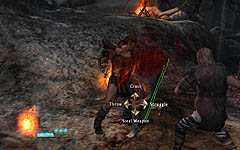 画像集#012のサムネイル/古代の英雄になって大暴れする,「ベオウルフ 呪われし勇者」のレビューを掲載