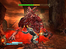 画像集#022のサムネイル/古代の英雄になって大暴れする,「ベオウルフ 呪われし勇者」のレビューを掲載