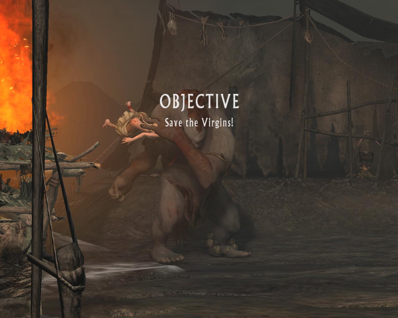 ベオウルフ 呪われし勇者【日本語マニュアル付き英語版】