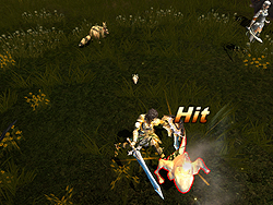 画像集#009のサムネイル/まさに“対人戦”のためのハードコアMMORPG「R2 - Reign of Revolution」をちょっとだけプレイしてみた