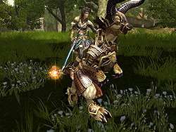 画像集#013のサムネイル/まさに“対人戦”のためのハードコアMMORPG「R2 - Reign of Revolution」をちょっとだけプレイしてみた