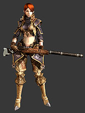 画像集#018のサムネイル/まさに“対人戦”のためのハードコアMMORPG「R2 - Reign of Revolution」をちょっとだけプレイしてみた