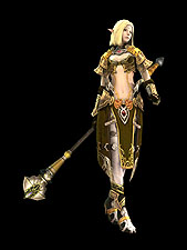 画像集#020のサムネイル/まさに“対人戦”のためのハードコアMMORPG「R2 - Reign of Revolution」をちょっとだけプレイしてみた