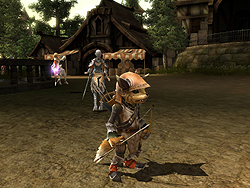 画像集#024のサムネイル/まさに“対人戦”のためのハードコアMMORPG「R2 - Reign of Revolution」をちょっとだけプレイしてみた