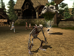 画像集#025のサムネイル/まさに“対人戦”のためのハードコアMMORPG「R2 - Reign of Revolution」をちょっとだけプレイしてみた