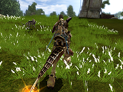 画像集#033のサムネイル/まさに“対人戦”のためのハードコアMMORPG「R2 - Reign of Revolution」をちょっとだけプレイしてみた