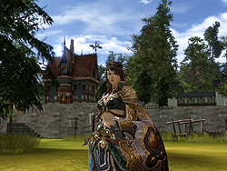 画像集#034のサムネイル/まさに“対人戦”のためのハードコアMMORPG「R2 - Reign of Revolution」をちょっとだけプレイしてみた