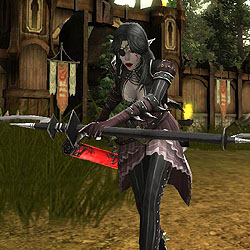 画像集#005のサムネイル/正式サービスは4月23日! フリーPKの玄人向け作品が予想外の幅広い人気を獲得したわけは? 「R2 -Reign of Revolution」インタビュー