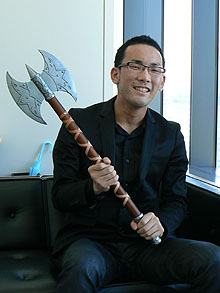 画像集#018のサムネイル/正式サービスは4月23日! フリーPKの玄人向け作品が予想外の幅広い人気を獲得したわけは? 「R2 -Reign of Revolution」インタビュー