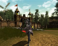 画像集#012のサムネイル/「R2」新システムや攻城戦エリアを実装して,本日15:00より正式サービススタート